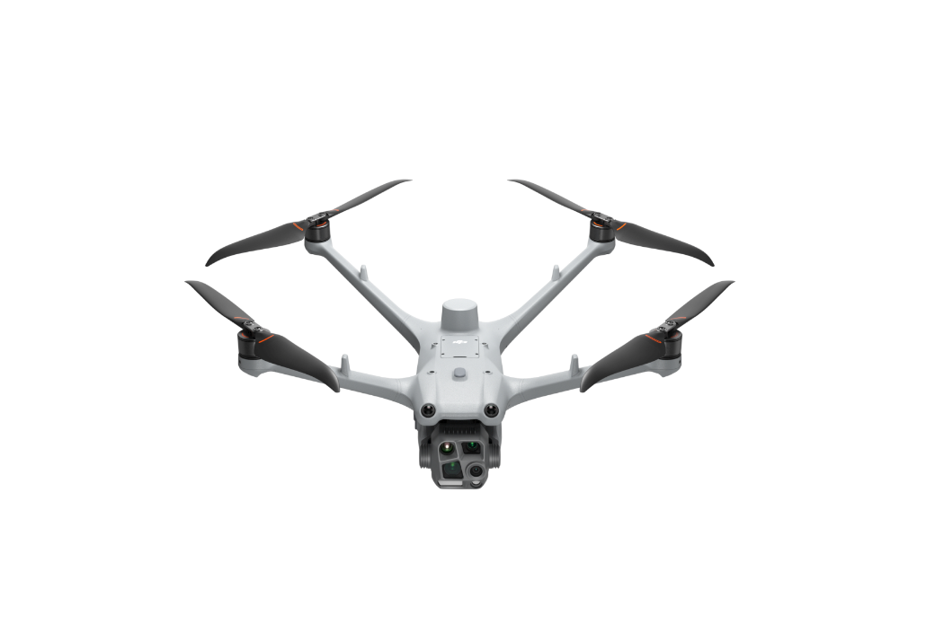 DJI Matrice 4TD の機体